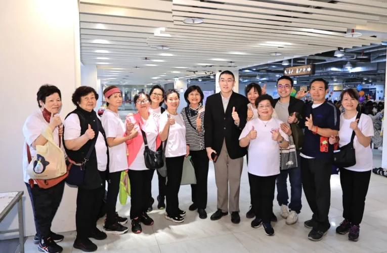 基隆市表揚社工夥伴　強化社安網打造有溫度城市