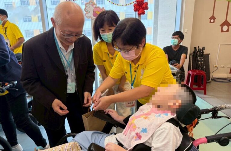 樂音與黏土手作交織溫馨親子時光 民生醫院飛象家園歡慶兒童節