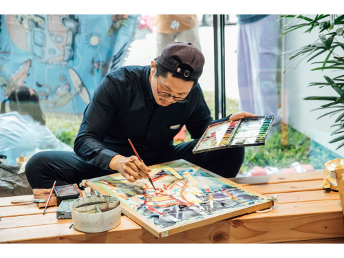 「藝起派對」寫生盛會報名開跑 邀您用畫筆開啟半島輕旅行