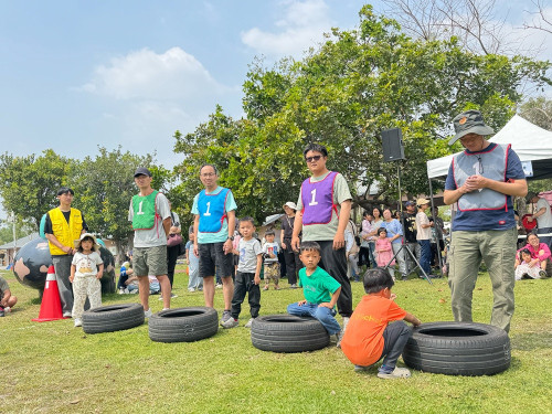 潮好玩市集 迷你六堆運會熱鬧登場  第二季主題活動「裝備許願池」正式啟動!
