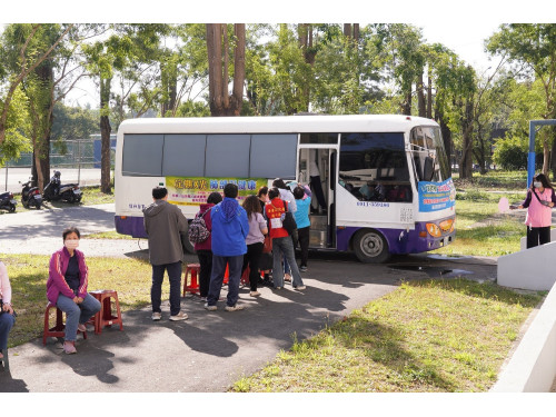 公費篩檢打造六癌防護網 屏東守護縣民不漏接
