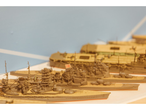 屏東演武場即日起展出「微縮交通模型展」  帶您展開夢想旅程