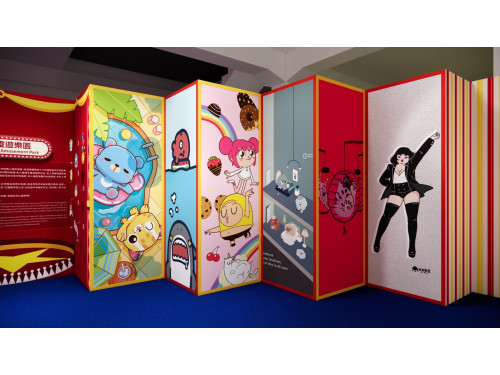屏菸3/28重新開園　「屏藏心」特展打造原創IP遊樂園