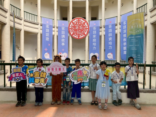 屏東首屆縣長盃客家藝文競賽 展現客語生活化