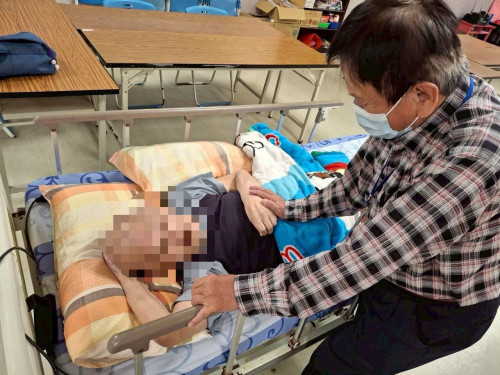 成為無依長輩的守護者 邀請您加入屏東縣倡導關懷行列