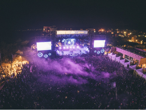 台灣祭4月墾丁登場!　百組樂團接力掀南國音樂熱浪