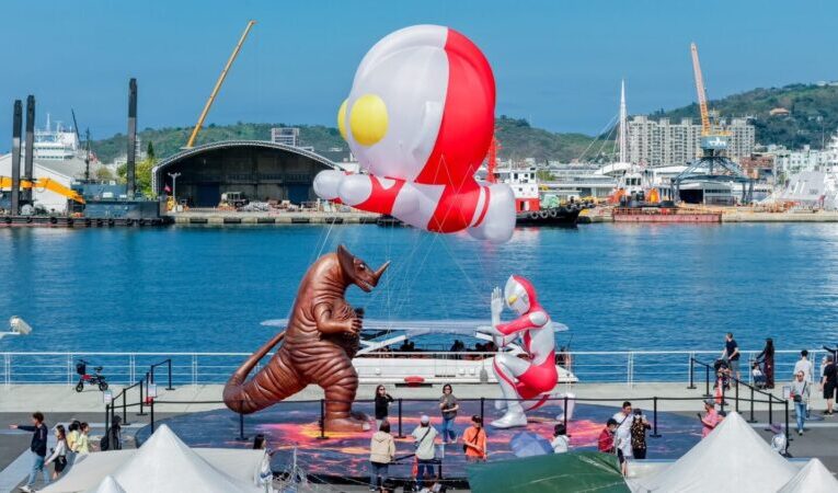 2026高雄冬日遊樂園圓滿閉幕　最暖冬日回憶畫下句點