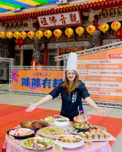 「2026高雄內門宋江陣」3月21日重磅登場 陣頭交鋒、總舖師上菜！