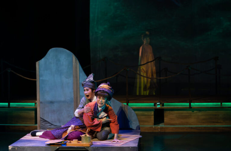 2026 KSAF首檔歌仔戲節目登場 薪傳歌仔戲劇團《幽戀牡丹》 席位完售倒數中