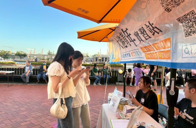 高市青年局媒合千人接軌職場、留任率近八成 「大港實習計畫」再創高峰
