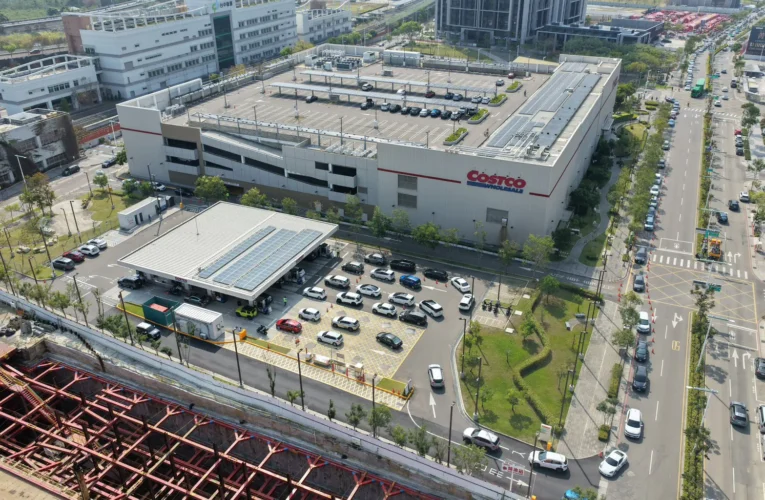 國際油價飆漲　到好市多加油可省200-300元　順便購物很划算