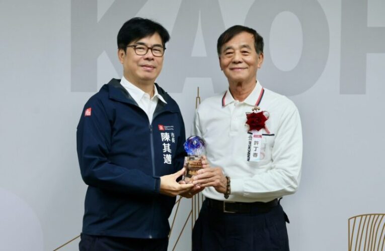 高雄市運動中心使用人次創新高 陳其邁：14座運動中心年底如期如質達標