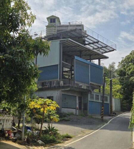 仁武區慈惠段違建非法占用市有地 高市府依法收回土地拆除違建 保障公安與環境衛生