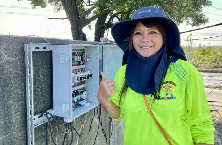 高雄智慧農業補助開跑！開放農友提出痛點需求！