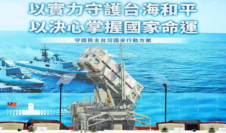 不是能源危機而是生存測試 ?   美伊戰爭給台灣五個致命警訊