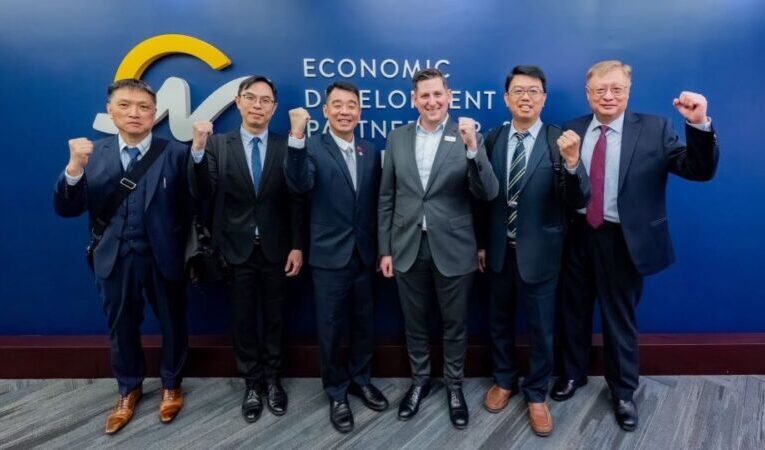 桃園對接全美最大科學園區RTP　象徵與北美高科技產業鏈合作共識