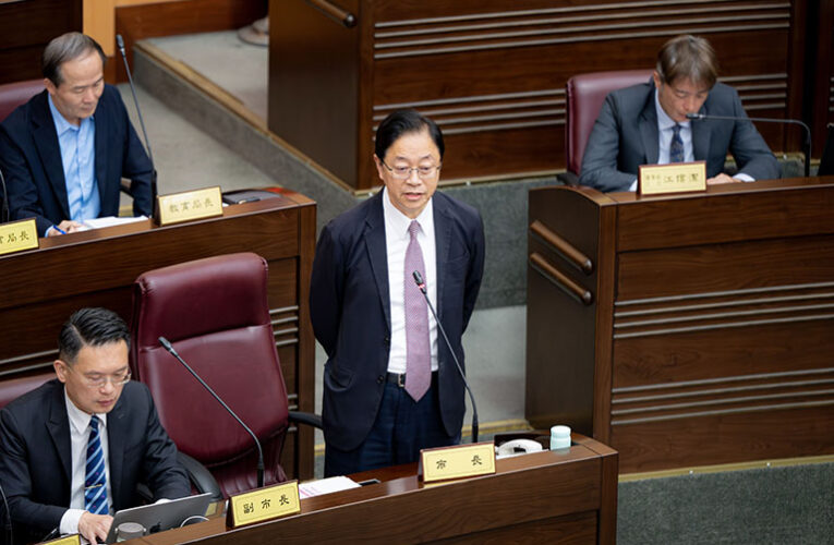 張善政議會施政報告盤點三年政績　交通建設智慧治理並進拚永續桃園