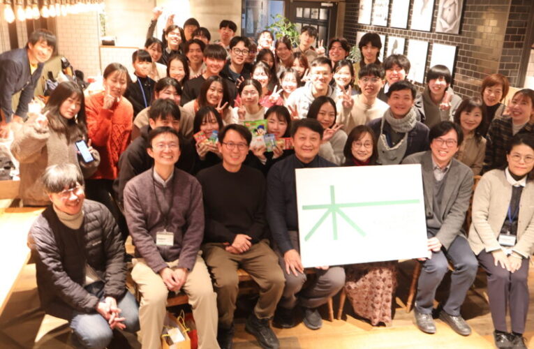 高雄大學建築學系奈良木造工作營國際評選發光