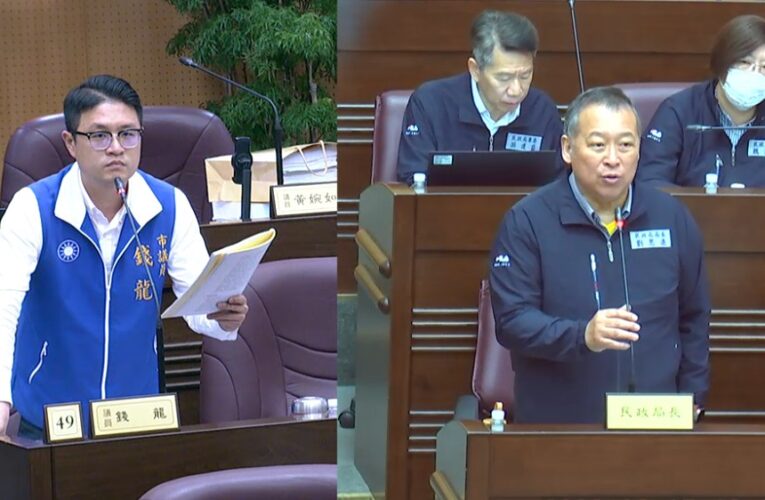 藍營議員轟桃園鄰長補助落後台北促調升　市府允盤點制度但調整時程未定