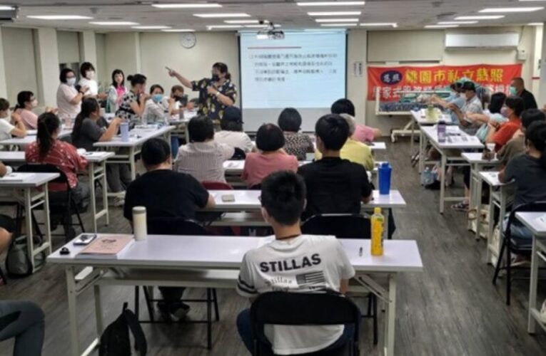 桃園職能訓練場-照顧服務員專班訓練開放報名中　歡迎踴躍參加