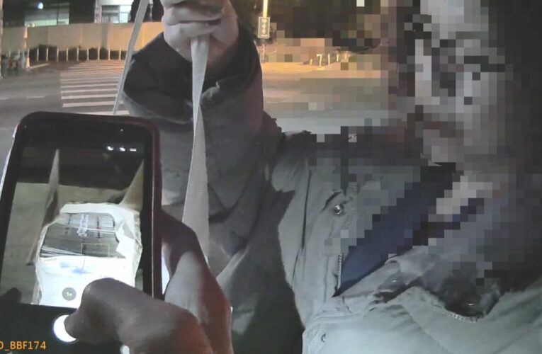 倒垃圾忘帶走150萬現金　警「這樣做」還原真相虛驚一場