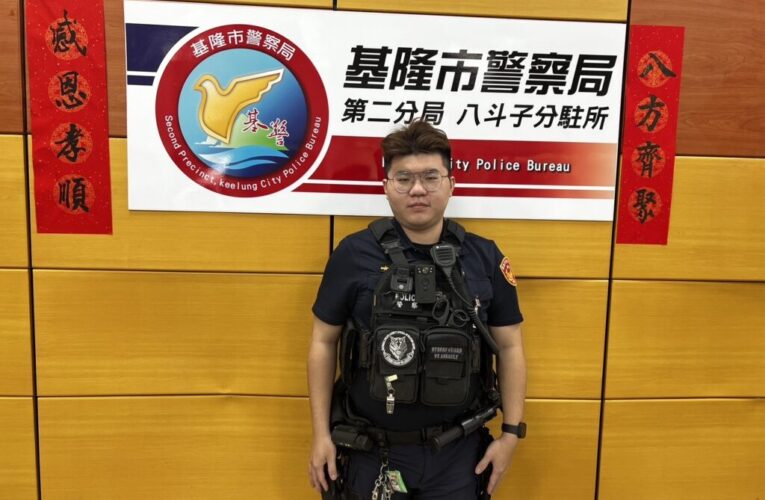 機車誤認遭竊　警調「監視器」迅速尋回化解虛驚