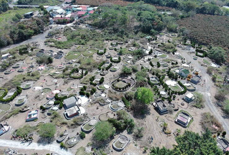 清明將至 寶來消防隊強化山林、墓地防火宣導與巡查