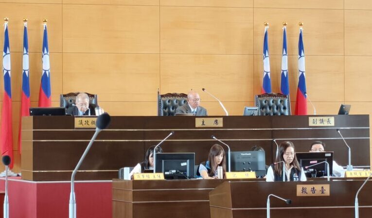 中市議會開議首日　議員關注盧秀燕訪美成果及市府預算破2000億創新高
