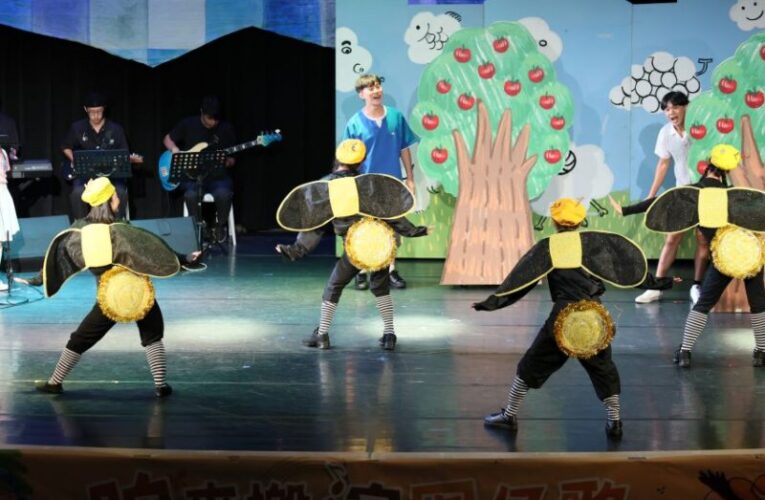 2026閩南傳統藝術巡演　如果兒童劇團《咱來搬演囡仔歌》3/6登場