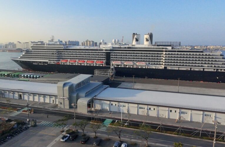 高雄港整合優化棧9-2庫及棧8-2庫！重塑蓬萊國際旅運中心新風貌