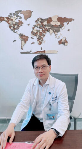 誤以為是甲溝炎竟查出「皮膚癌之冠」！ 高醫整外精準揪出「惡性黑色素瘤」 跨團隊守護化解致命危機