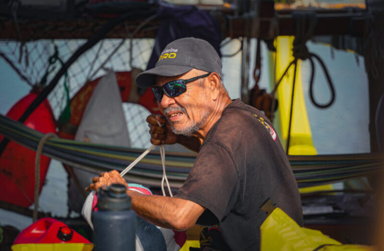 「無私分享號」抵大鵬灣　邀請民眾3月7日高雄港一同見證傳統航海智慧