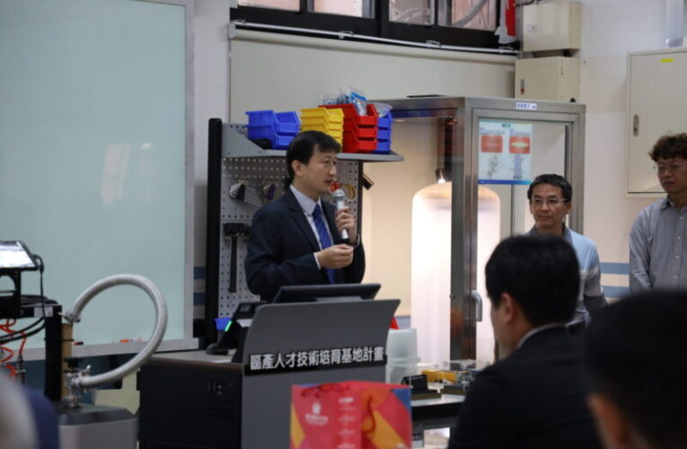 日本三重縣產業代表團訪高科大 鎖定半導體人才培育