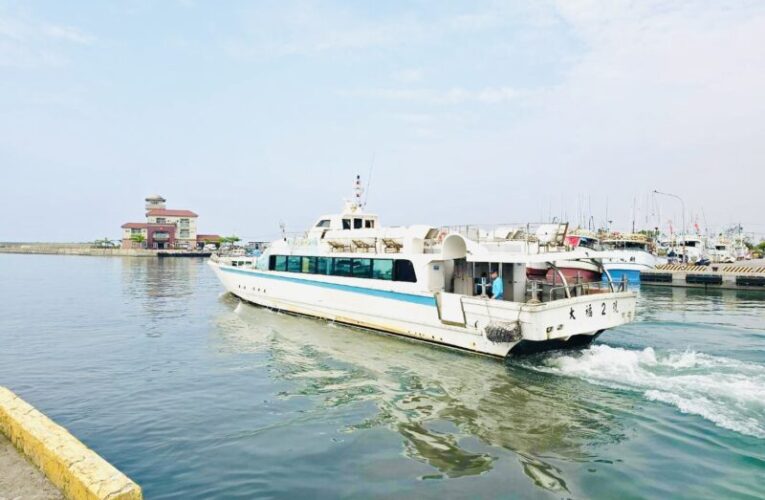 屏東「鹽琉線」3/10起復航 假日每天5航次