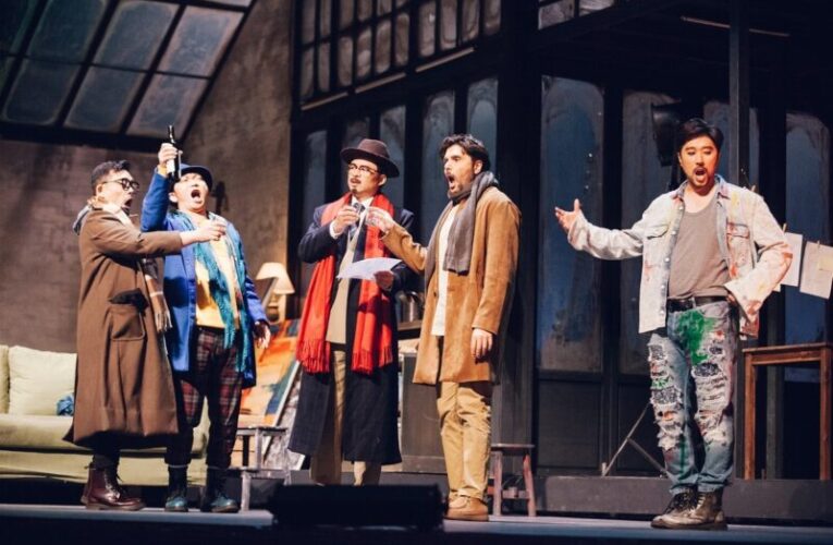 春藝自製歌劇《波希米亞人》開賣，早鳥優惠中。 邀請樂迷同返廳堂看精彩節目！