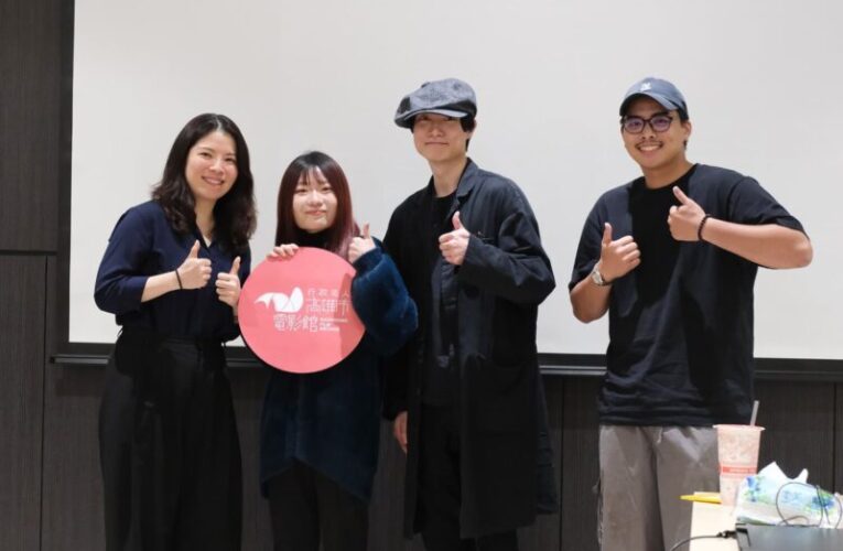高雄拍「火種計畫工作坊」首屆圓滿落幕　《伏胎錄》獲最佳提案獎