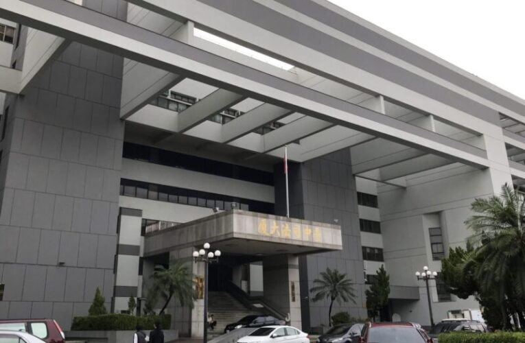 男子在麗寶樂園裸露生殖器         法官判處九千元罰金