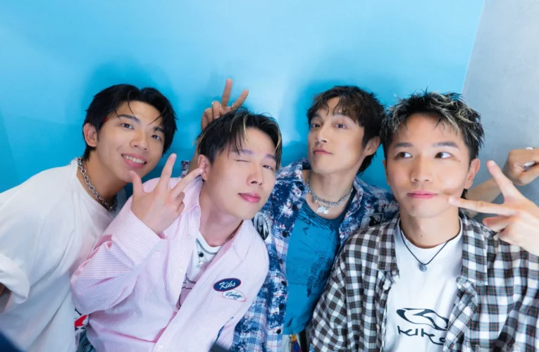 粗大Band 馬年開春驚喜迎嘻哈新星 出道12年再添「生力軍」