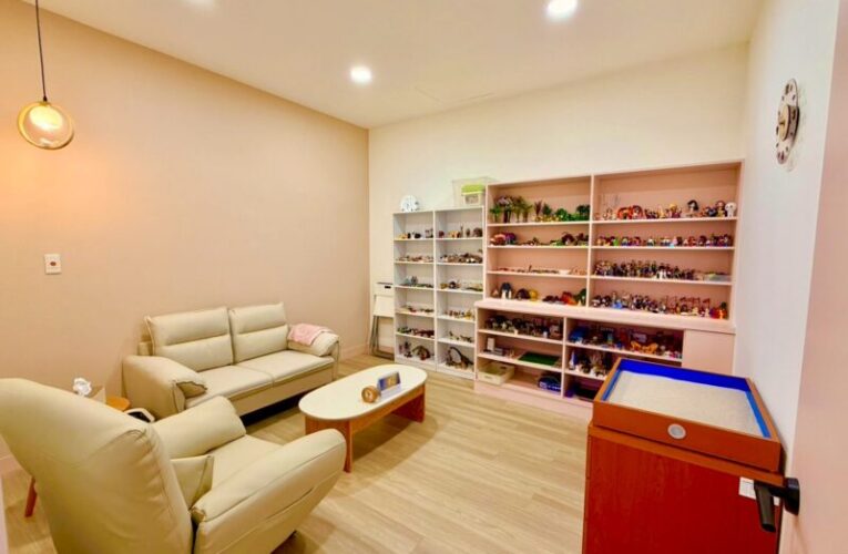 義守大學全新諮商輔導空間 打造安心校園支持網