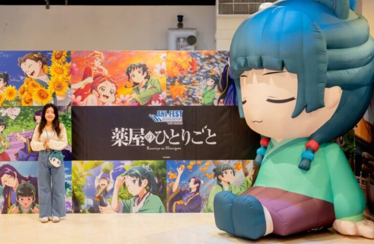 動漫迷集合！夢時代打造最強動漫打卡勝地即日起盛大登場