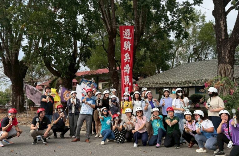 走春進修把會議開成有溫度的相聚