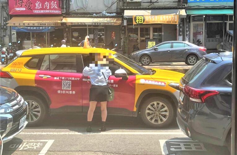 手機遺落計程車　北興警積極聯繫協尋找回