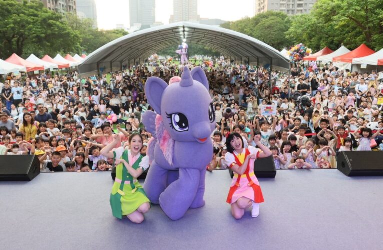 兩天吸引1.6萬人次到場！　2026台中親子音樂季圓滿落幕 新聞局長：感謝全國親子支持