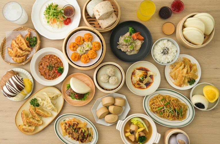 清明連假必衝 奇美食品推158元爽吃港點＋總鋪師手路菜