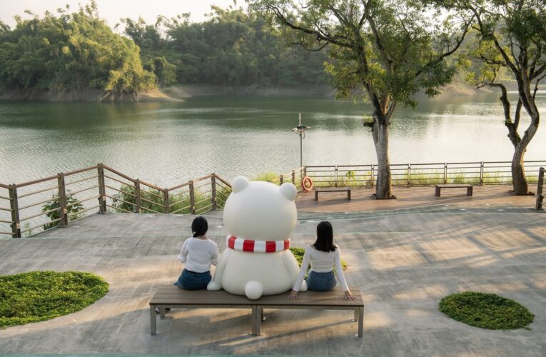 連假來嘉玩　戶外凹豆咖　室內文青派都適合