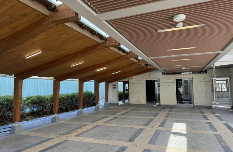 師法百年古蹟建築智慧　揭開「潭子農會穀倉」沒空調設備也能涼爽的秘密