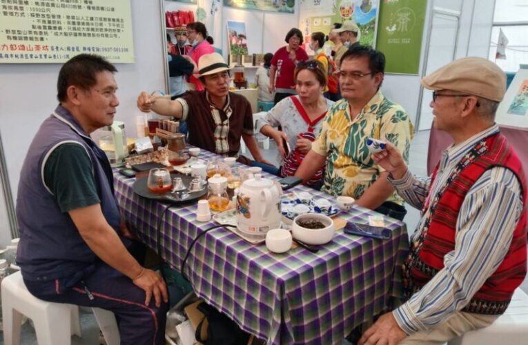 金牌社區精選x永續食農 拉近產地與餐桌的距離 神農市集4/25登場