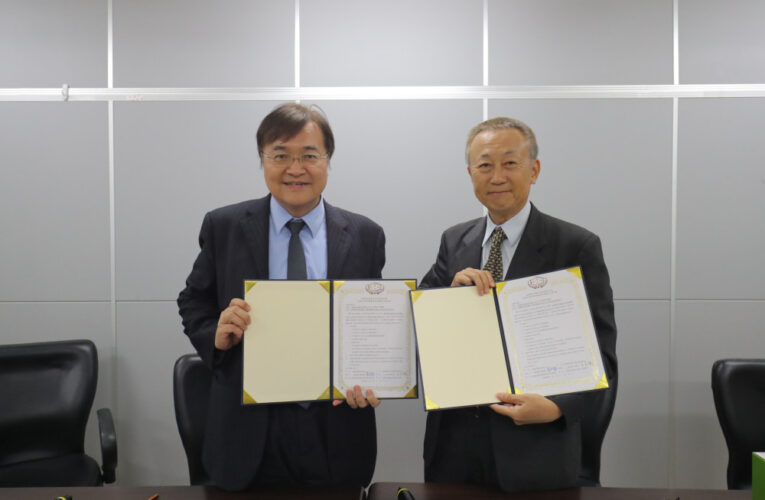 嘉藥×雲義科技簽署MOU暨AI設備捐贈 培育智慧消防英雄