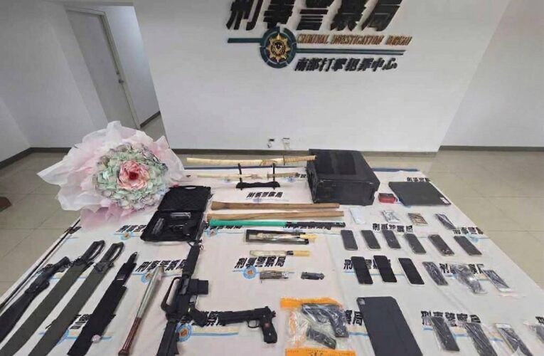 曾遭囚禁仍不悔改！黑吃黑詐團主嫌重出江湖　再組詐騙集團遭警一舉瓦解