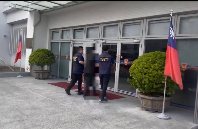 救護車遭裝追蹤器 鳳山警迅速拘嫌擴大追查共犯